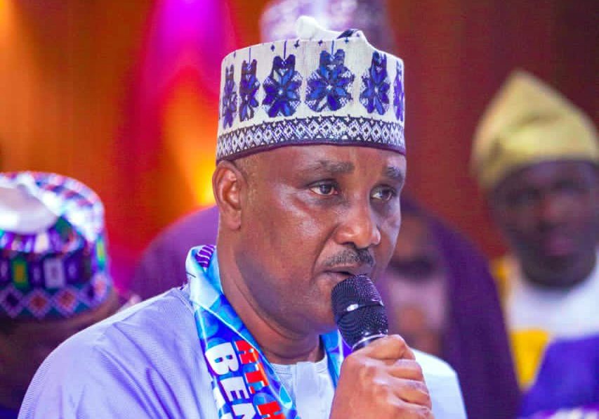 Hon. Tajudeen Abbas Speaker House Of Reps