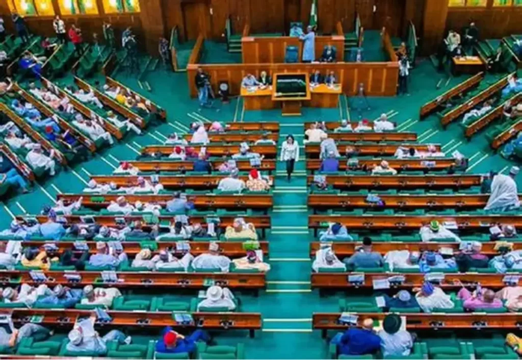 House Of Reps 1