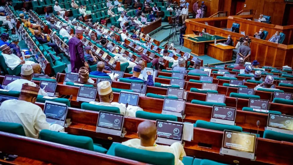 House Of Reps