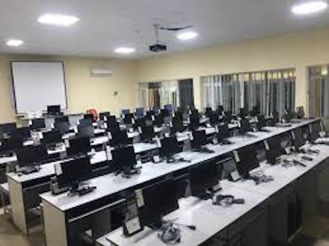 Ict Laboratory