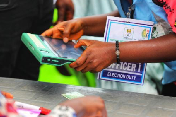 Inec X Bvas