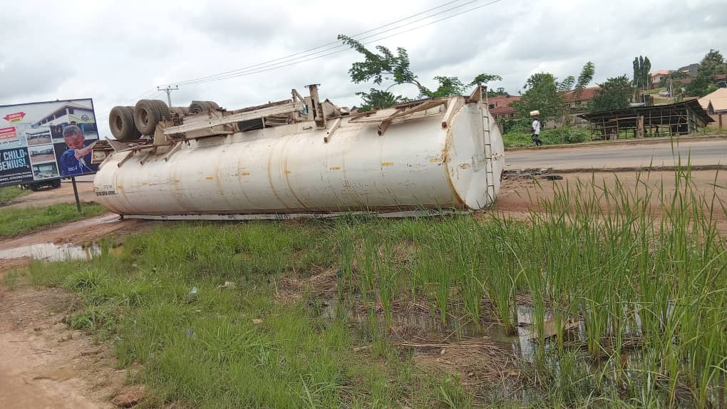 Ibadan Tanker 1