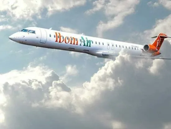 Ibom Air Hits The Sky E1691659343413