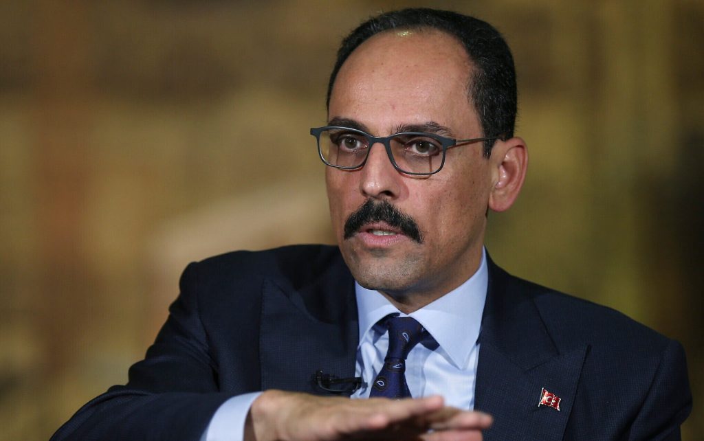 Ibrahim Kalin