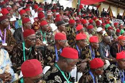 Igbo In Lagos