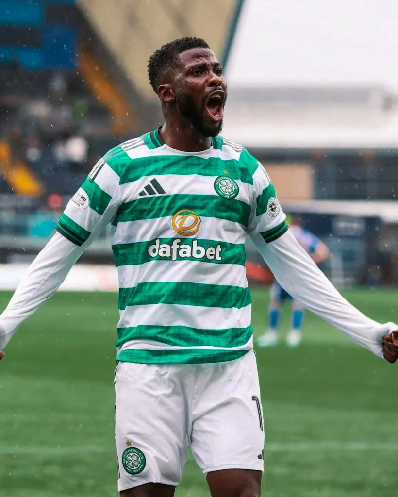 Iheanacho Celtic