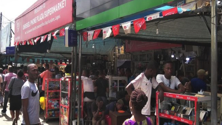 Ikeja Computer Village