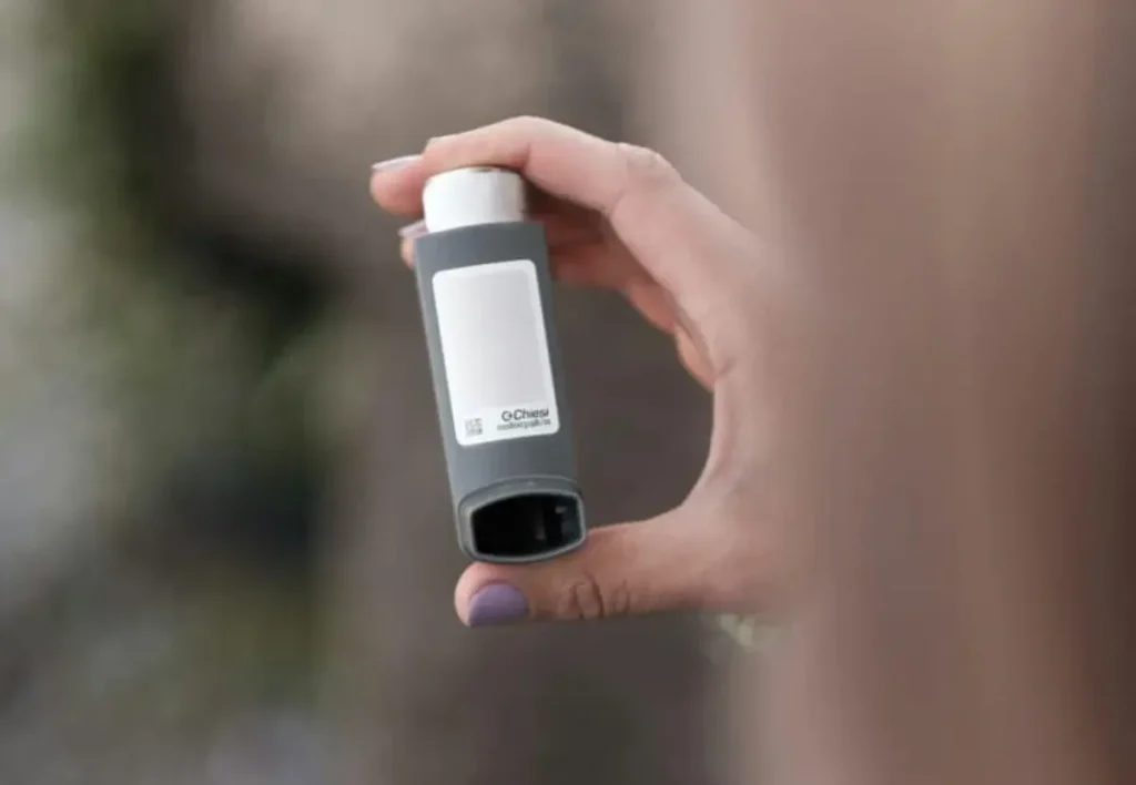 Inhaler 3