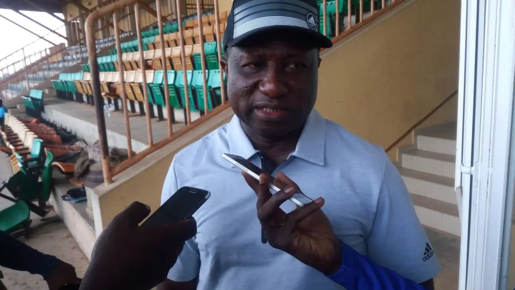 Interim Management Committee Imc Of The League Gbenga Elegbeleye