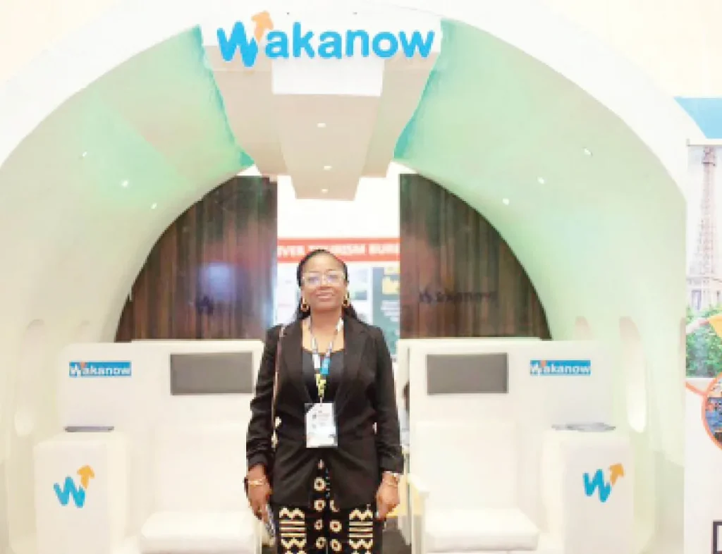 Ipinmoroti Svp Global Ops Wakanow Group