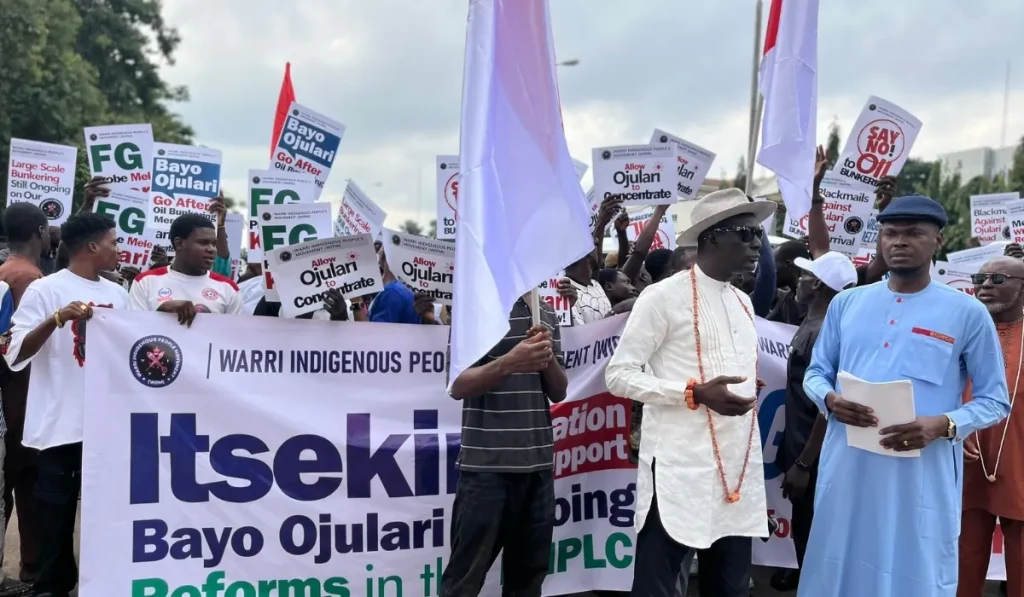 Itsekiri Group