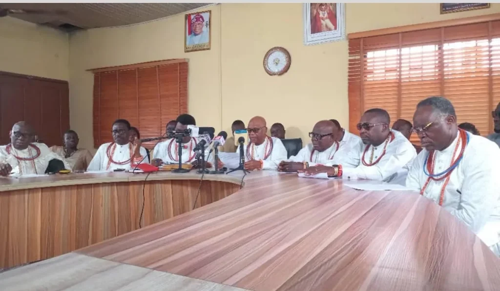 Itsekiri Leaders