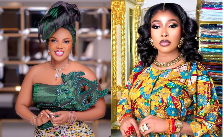 Iyabo Ojo And Lizy