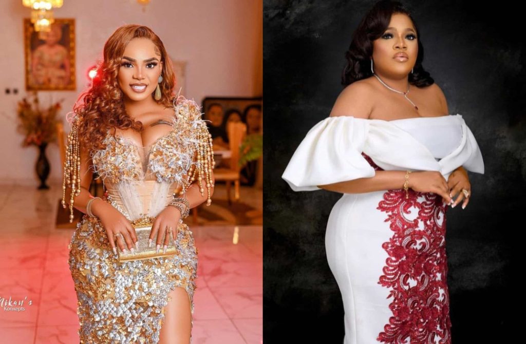 Iyabo Ojo Apologises To Toyin Abraham