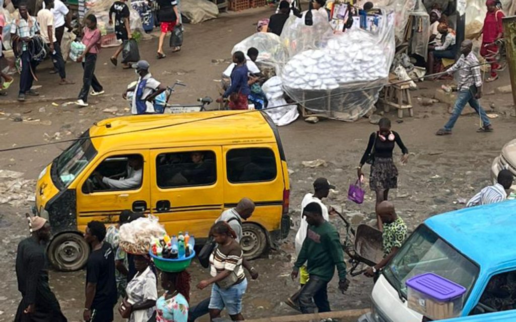 Iyana Ipaja
