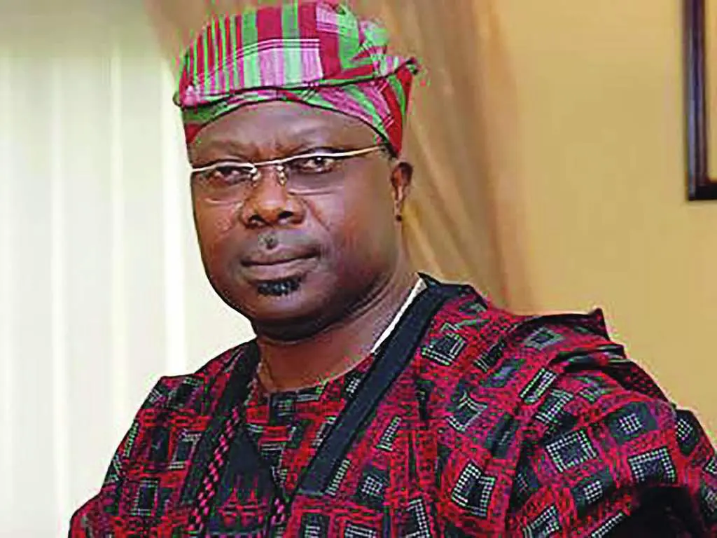 Iyiola Omisore