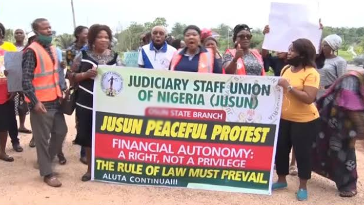 Jusun Protest