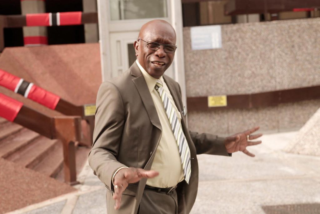 Jack Warner