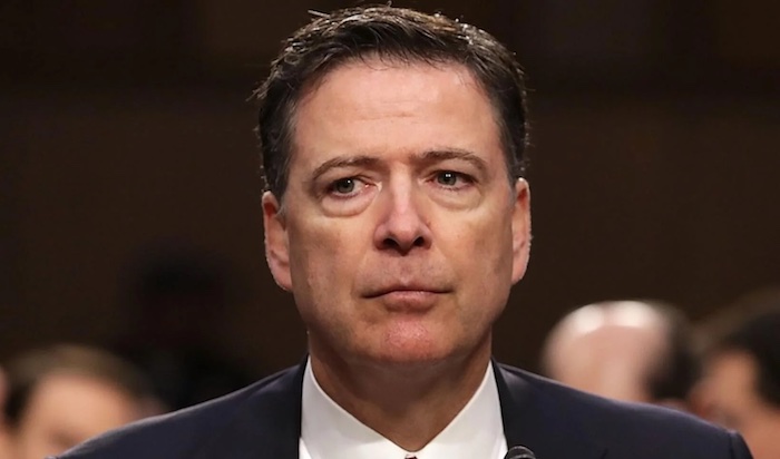 James Comey 1