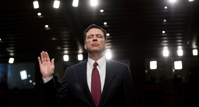 James Comey