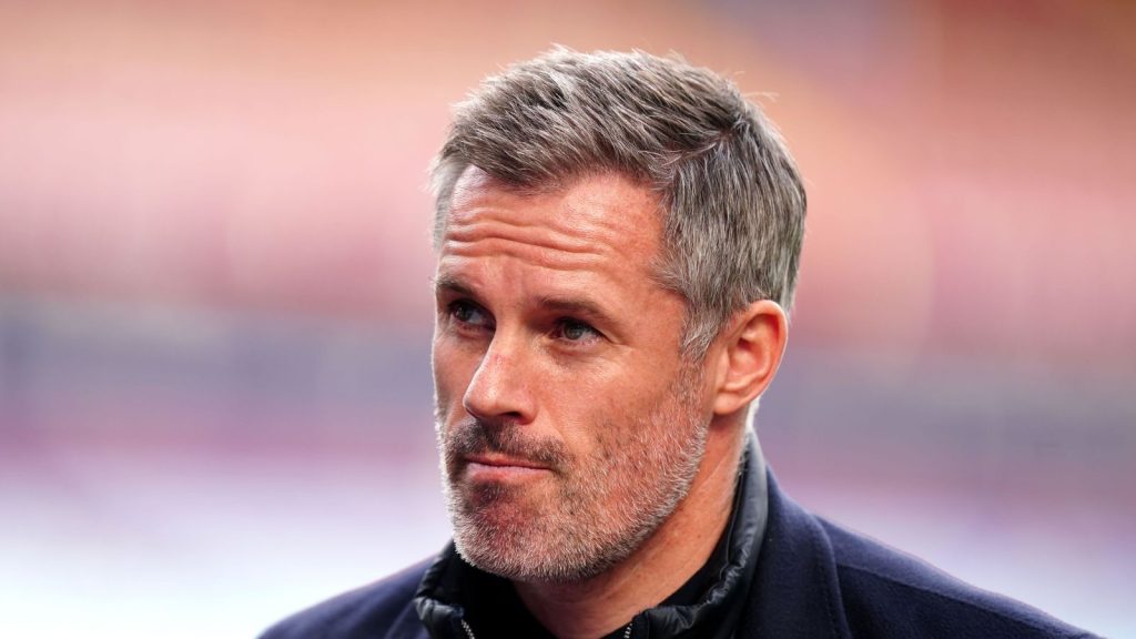 Jamie Carragher 1