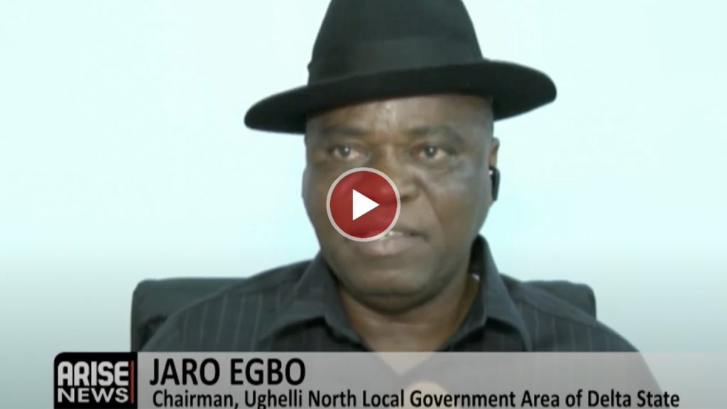 Jaro Egbo Vid