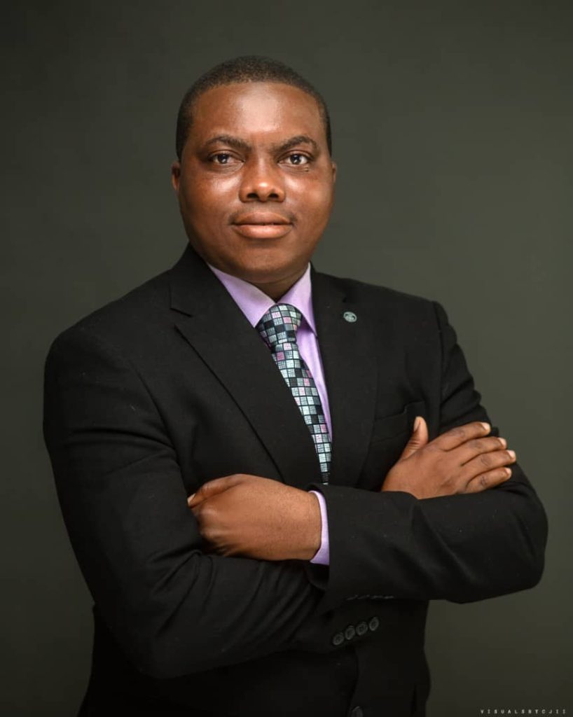 Jimoh Bello Momoh Principal Partner At Macmomoh And Company