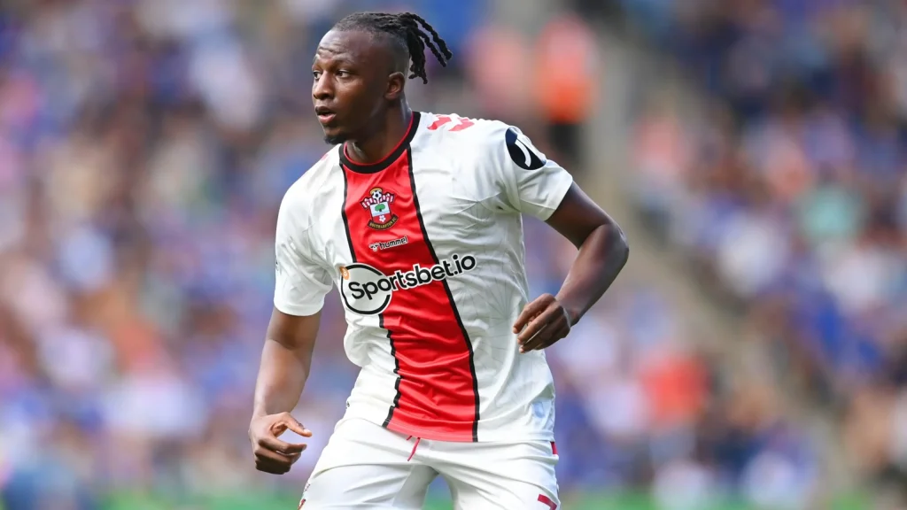Joe Aribo Southampton 2022 23 Scaled 1