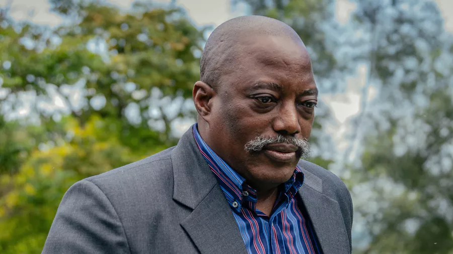 Joseph Kabila