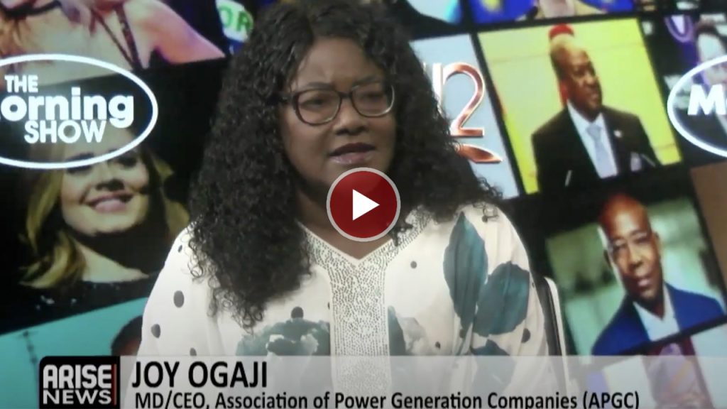 Joy Ogaji Vidd