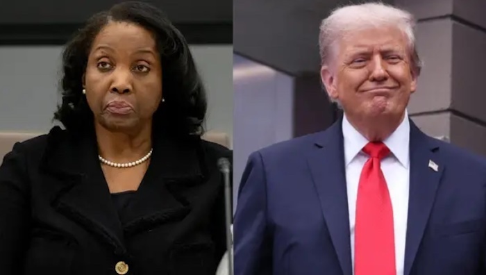 Judge Blocks Trump From Removing Federal Reserve Governor Lisa Cook