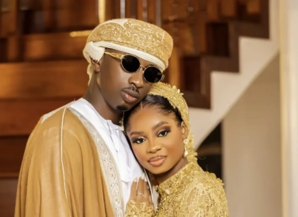 Juma Jux And Priscilla Ojo1