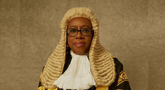 Justice Kudirat Kekere Ekun 2