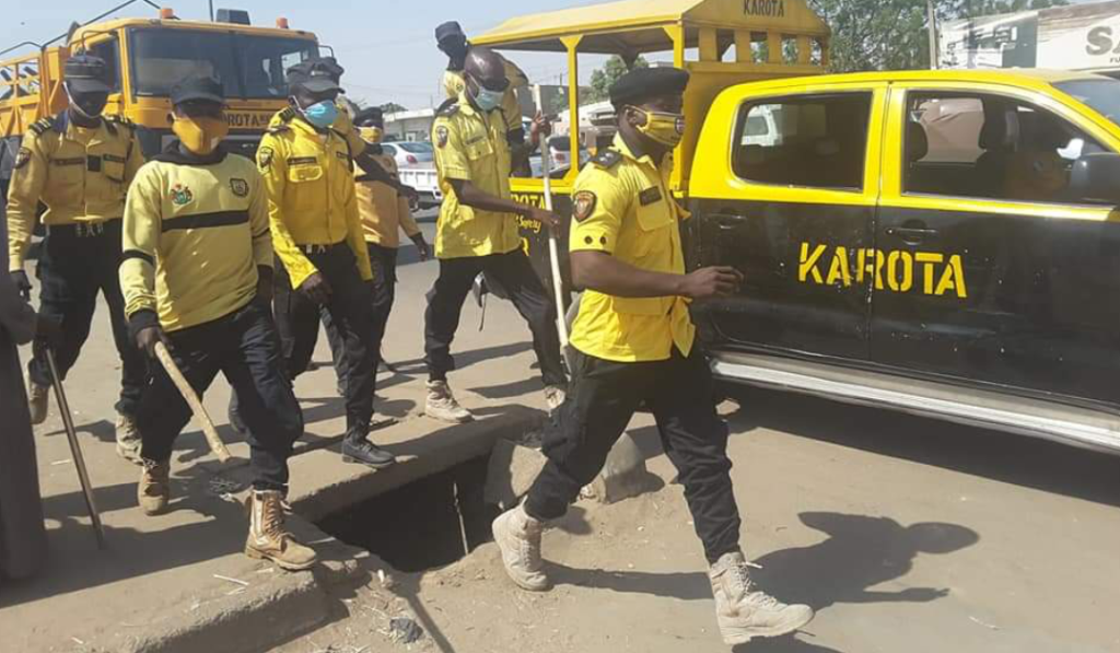 Karota Officials