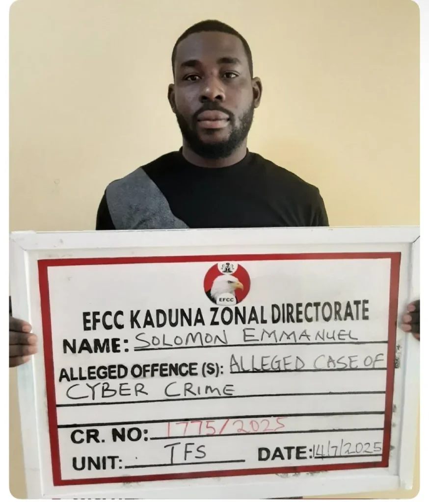 Kaduna Fraudster