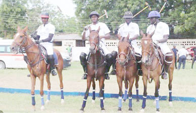 Kano Polo Intl Tourney