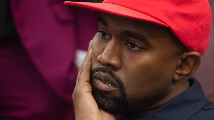 Kanye West Concedes Us Election Defeat Will Run Again In 2024