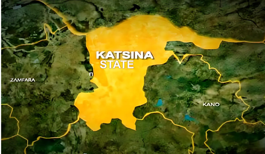 Katsina Map