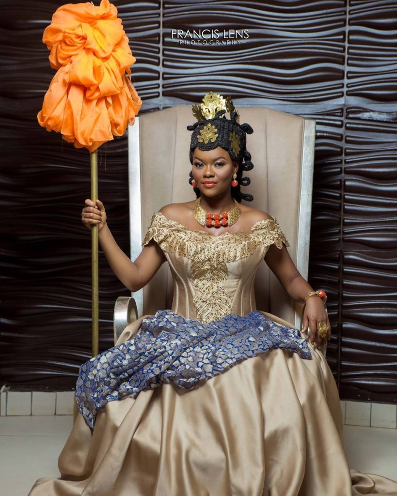 Kehinde Bankole Artsmith Collections 2017 Jewelry Campaign 5