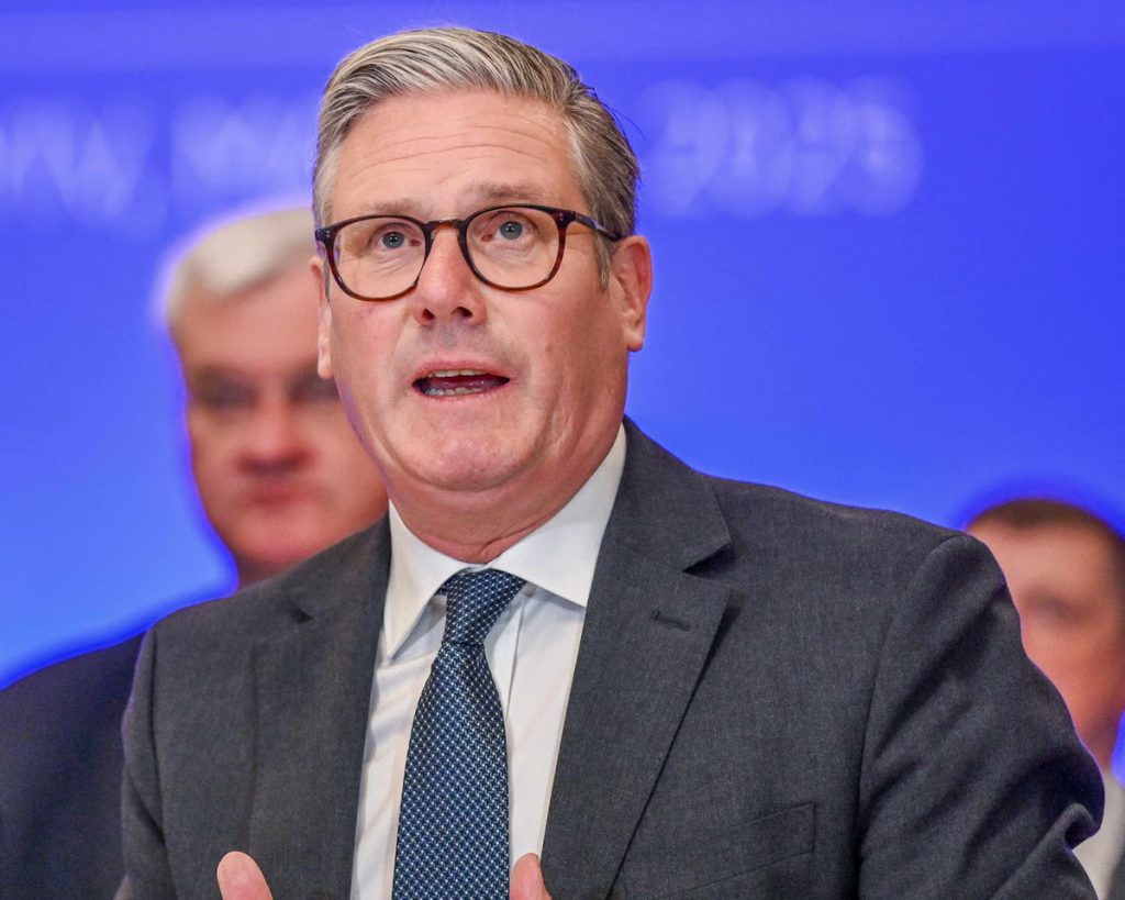 Keir Starmer