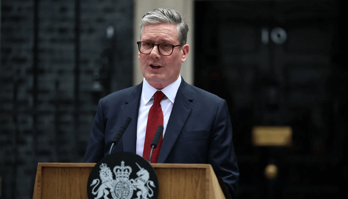 Keir Starmer