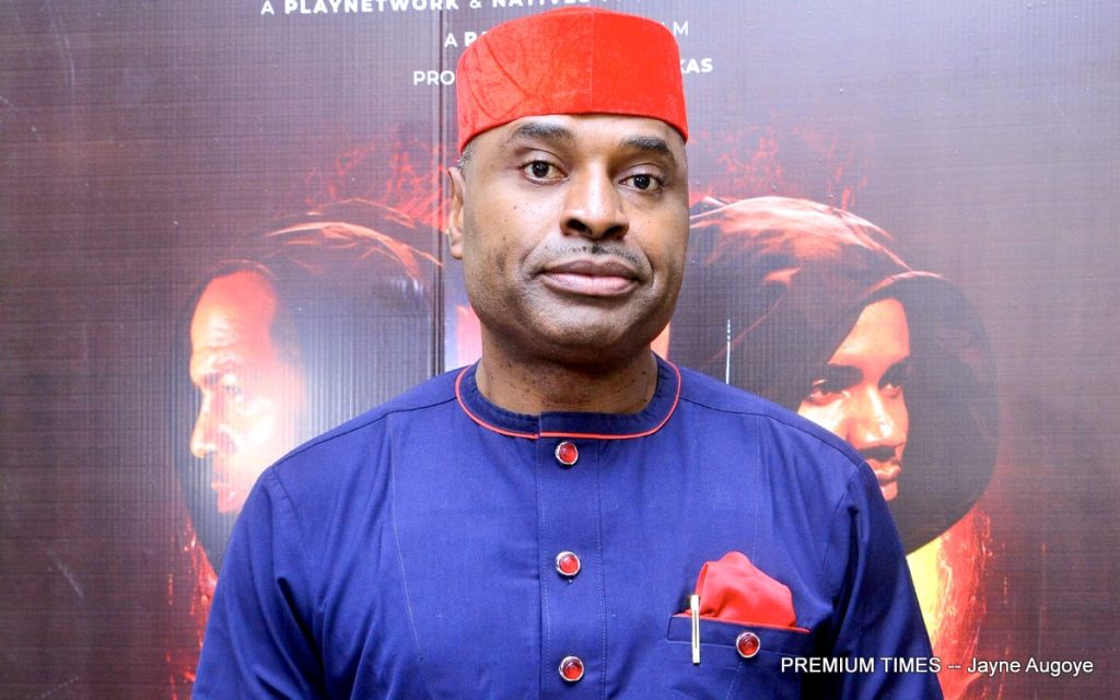 Kenneth Okonkwo 1