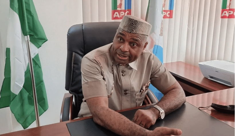 Kenneth Okonkwo 1
