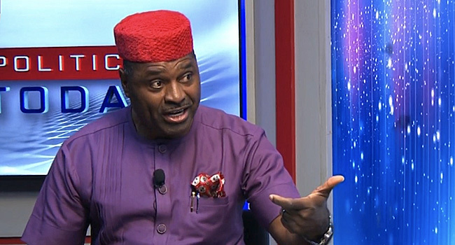 Kenneth Okonkwo