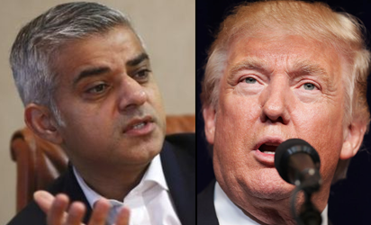 Khan Trump