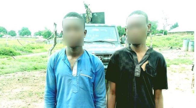 Kidnappers