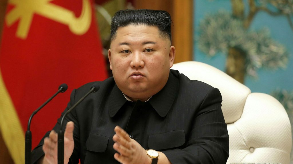 Kim Jong Un