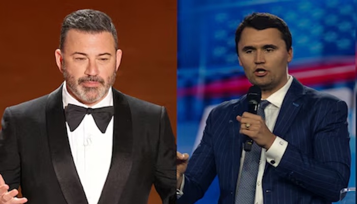 Kimmel Breaks Down On Return Says He Never Meant To Mock Charlie Kirks Death