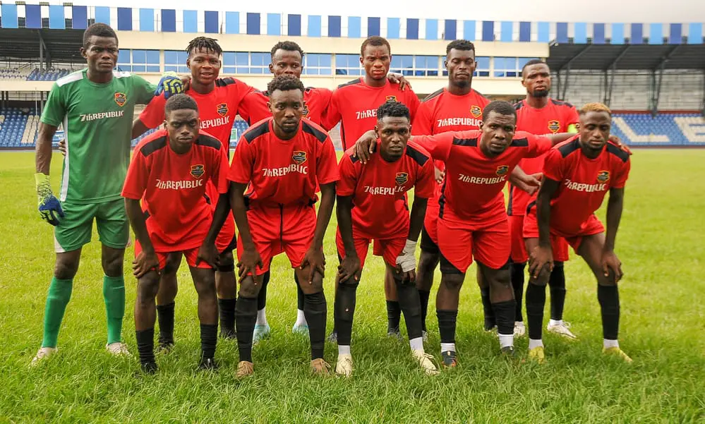 Kun Khalifat Fc 1