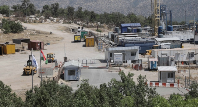 Kurdish Oil